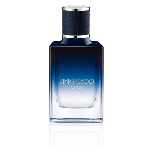 JIMMY CHOO MAN BLUE eau de toilette vaporizador  [2]