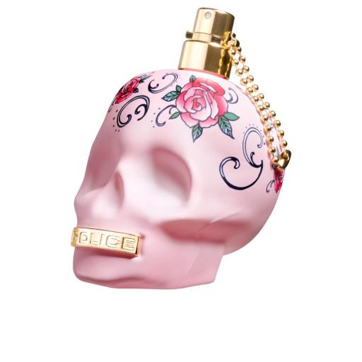 TO BE TATTOO ART FOR WOMAN eau de parfum vaporizador  [1]