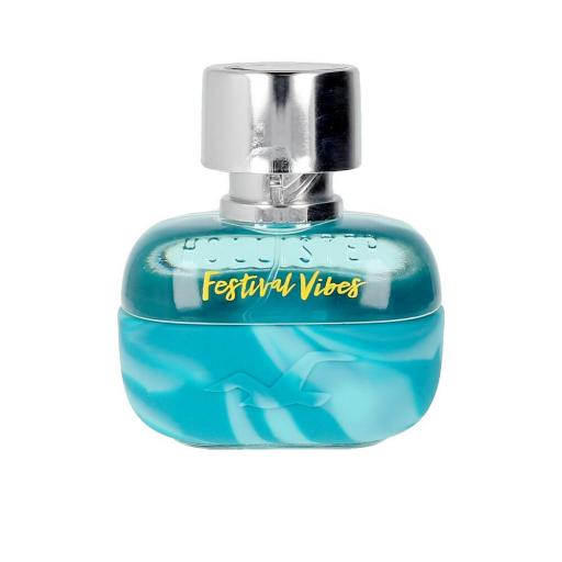 FESTIVAL VIBES FOR HIM eau de toilette vaporizador  [2]