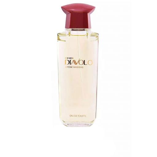 DIAVOLO MAN eau de toilette vaporizador 100 ml
