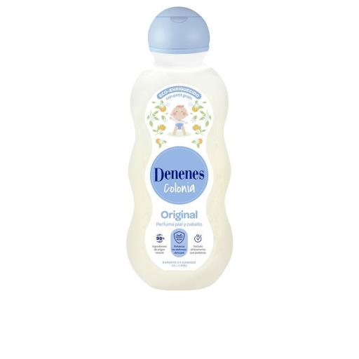 DENENES COLONIA muy suave 600 ml