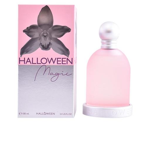 HALLOWEEN MAGIC eau de toilette vaporizador  [2]