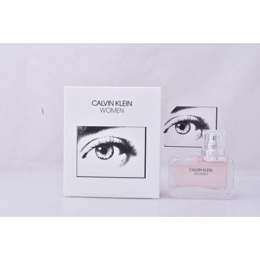 CALVIN KLEIN WOMEN eau de parfum vaporizador  [1]
