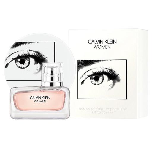 CALVIN KLEIN WOMEN eau de parfum vaporizador  [1]