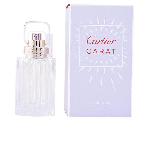 CARTIER CARAT eau de parfum vaporizador 50 ml