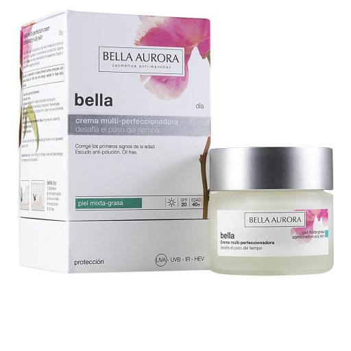 BELLA DIA multi-perfeccionadora piel mixta/grasa SPF20 50 ml