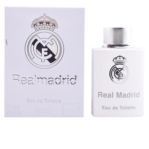 REAL MADRID eau de toilette vaporizador 100 ml [0]