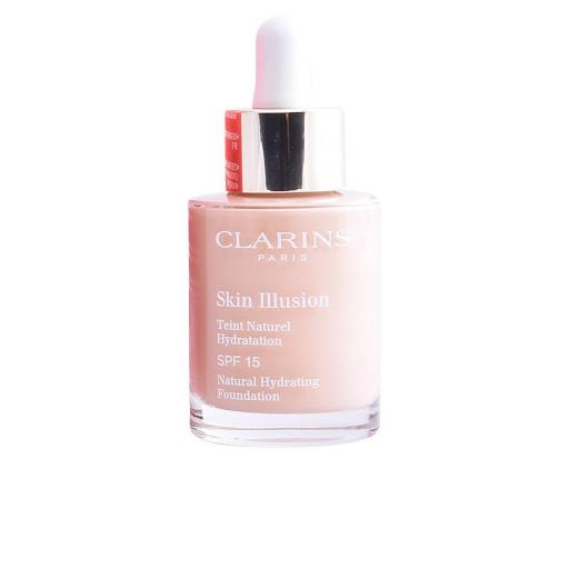 SKIN ILLUSION SPF15 