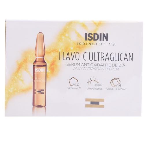 ISDINCEUTICS flavo-c ultraglican 10 x 2 ml [0]