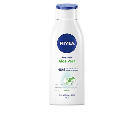 ALOE VERA body lotion piel normal-seca 