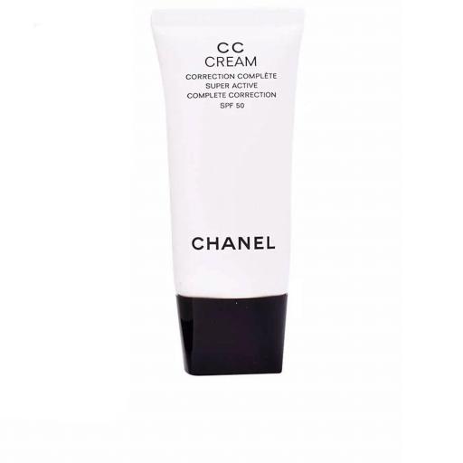 CC CREAM correction complète SPF50 