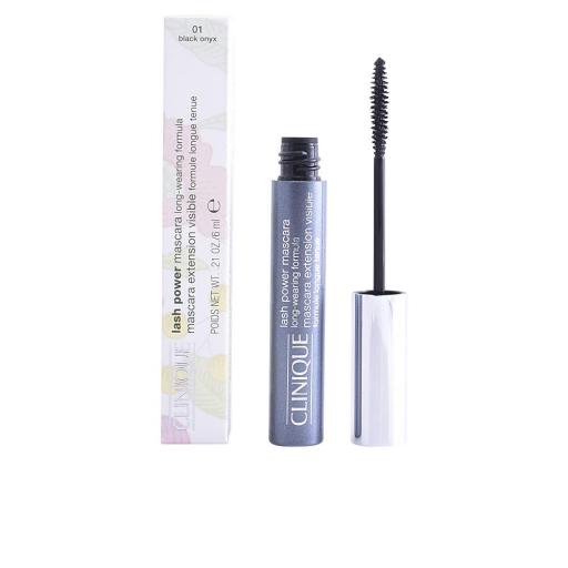 LASH POWER mascara #black 