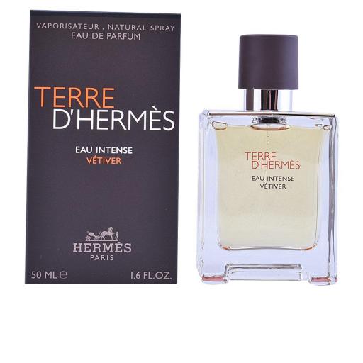 TERRE D'HERMÈS EAU INTENSE VÉTIVER eau de parfum vaporizador  [1]