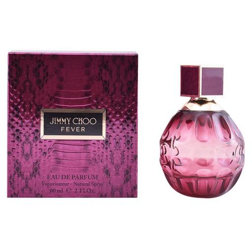 JIMMY CHOO FEVER eau de parfum vaporizador  [1]