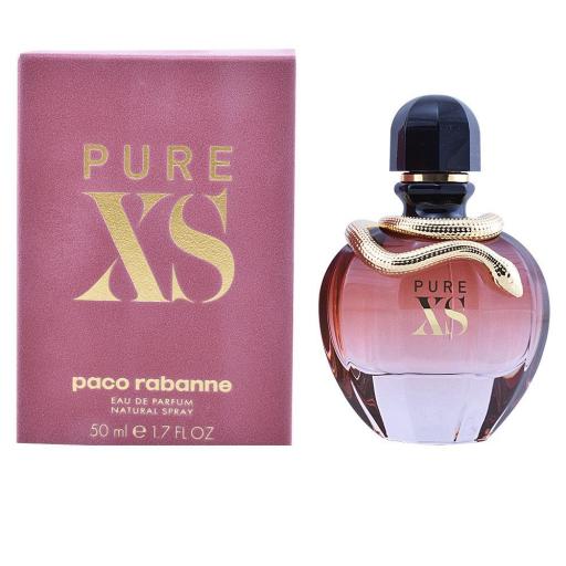 PURE XS FOR HER Eau de Parfum – Perfume original mujer | Paco Rabanne [1]