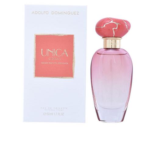 UNICA CORAL eau de toilette vaporizador 50 ml [0]