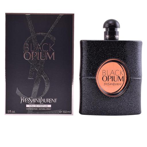 BLACK OPIUM eau de parfum vaporizador  [3]