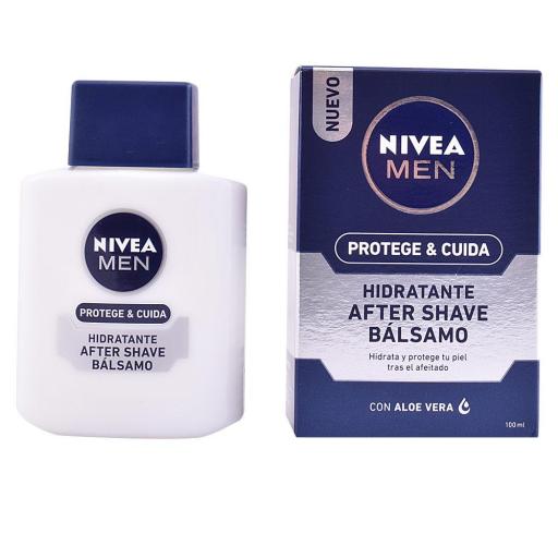 MEN PROTEGE & CUIDA after-shave balm hidratante 100 ml [0]