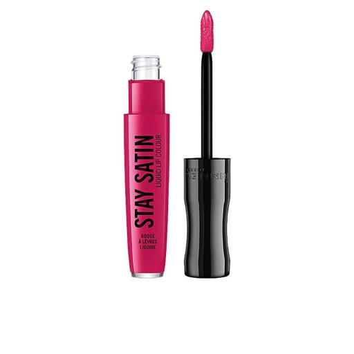 STAY SATIN liquid lip colour 