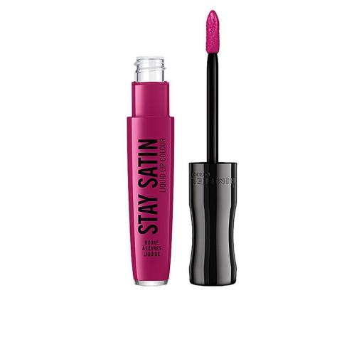 STAY SATIN liquid lip colour  [1]