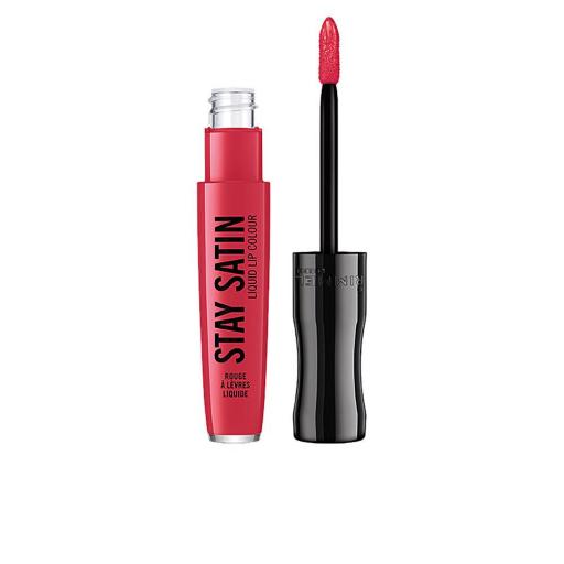 STAY SATIN liquid lip colour  [2]