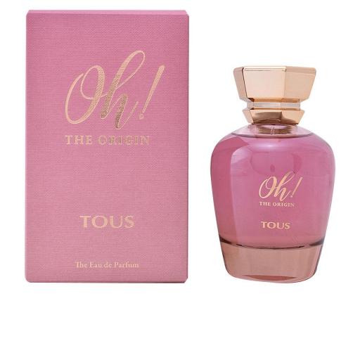 OH! THE ORIGIN eau de parfum vaporizador 