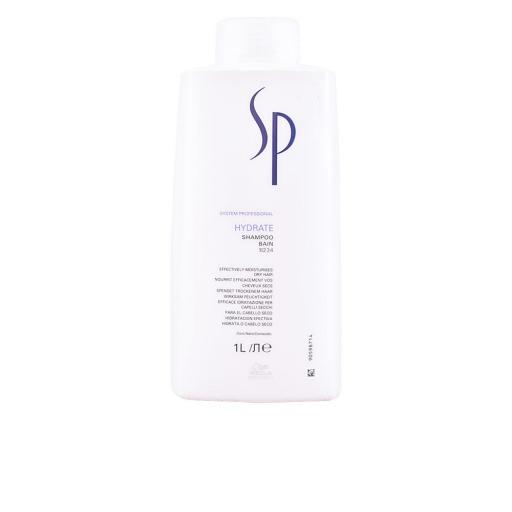 SP HYDRATE shampoo 