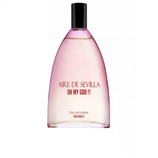 AIRE DE SEVILLA OH MY GOD eau de toilette vaporizador 150 ml