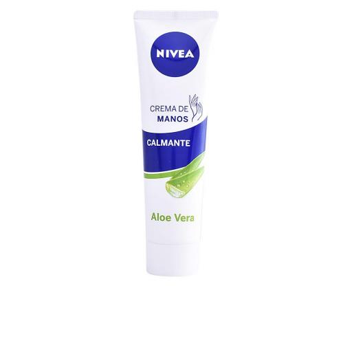 ALOE VERA crema manos calmante 100 ml [0]