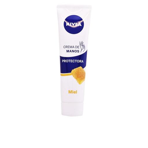 MIEL crema manos protectora 100 ml [0]