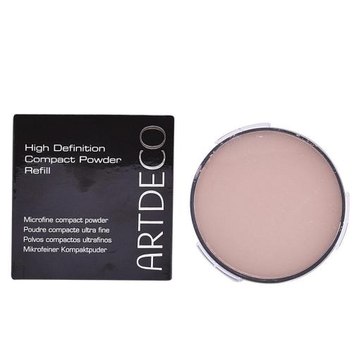 HIGH DEFINITION compact powder recarga #2-light ivory [0]