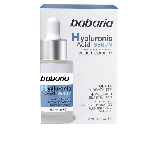 HYALURONIC ACID sérum ultrahidratante 30 ml