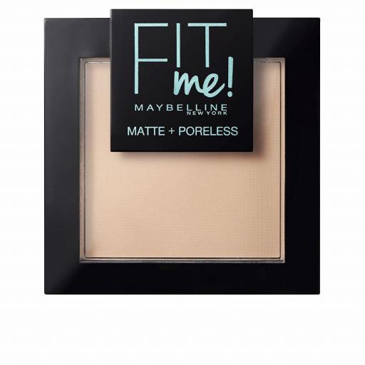 FIT ME MATTE+PORELESS powder  [1]