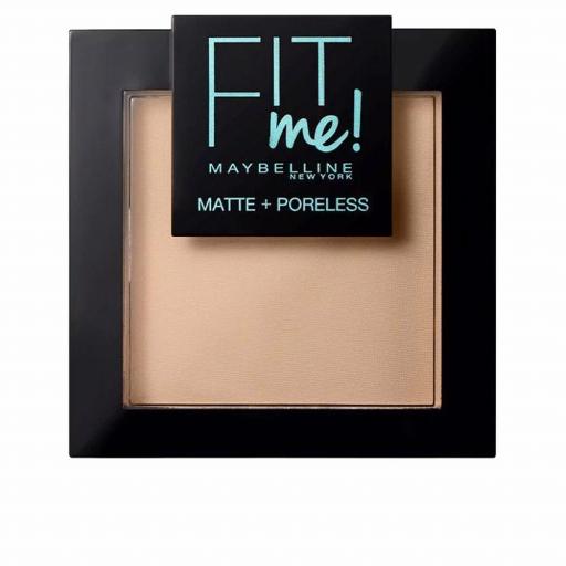 FIT ME MATTE+PORELESS powder  [2]