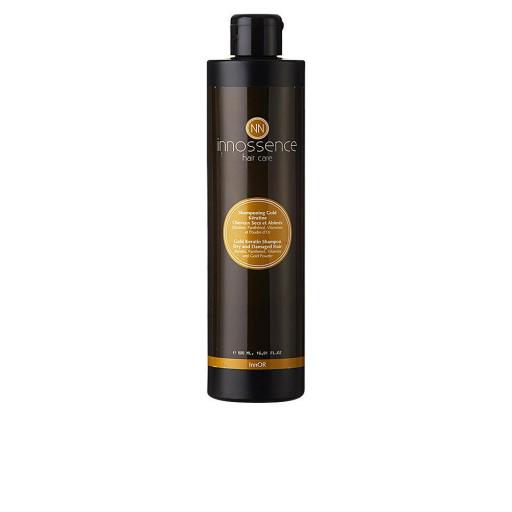 INNOR shampooing gold kératine 500 ml [0]