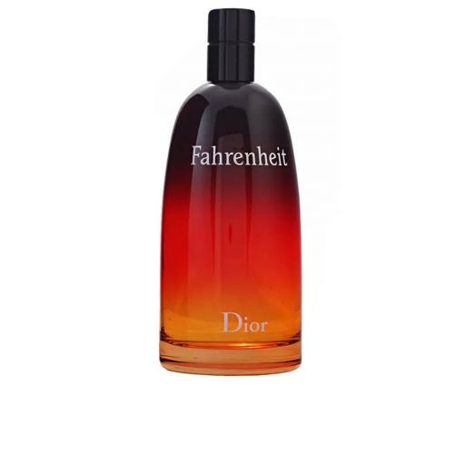 FAHRENHEIT eau de toilette vaporizador  [2]