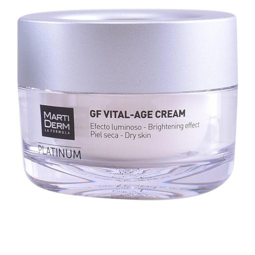 PLATINUM GF VITAL AGE day cream dry skin 50 ml [0]