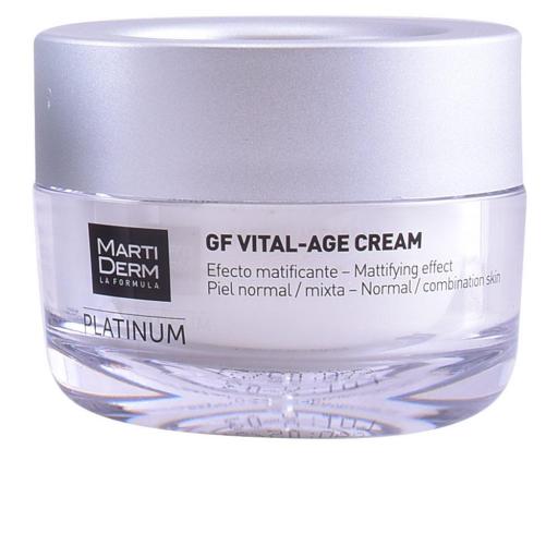 PLATINUM GF VITAL-AGE crema piel normal/mixta 50 ml