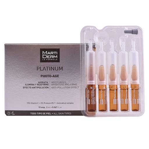 PLATINUM PHOTO-AGE ampoules 10 x  [0]