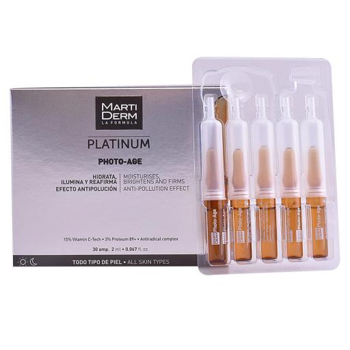 PLATINUM PHOTO-AGE ampoules 10 x  [1]