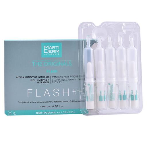 THE ORIGINALS FLASH ampoules 5 x 