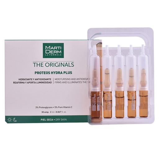 THE ORIGINALS PROTEOS HYDRA PLUS ampollas 10 x  [1]