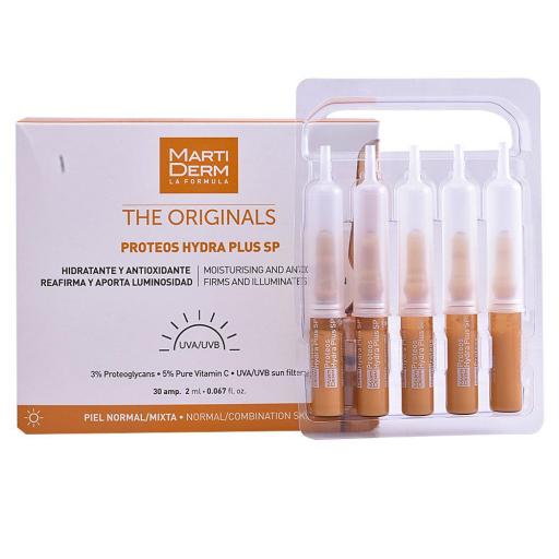 THE ORIGINALS proteos hydra plus sp ampoules 10 x  [1]