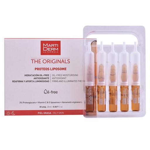 THE ORIGINALS proteos liposome oil-free ampoules 10 x  [1]