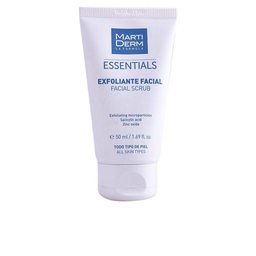 ESSENTIALS exfoliante facial 50 ml
