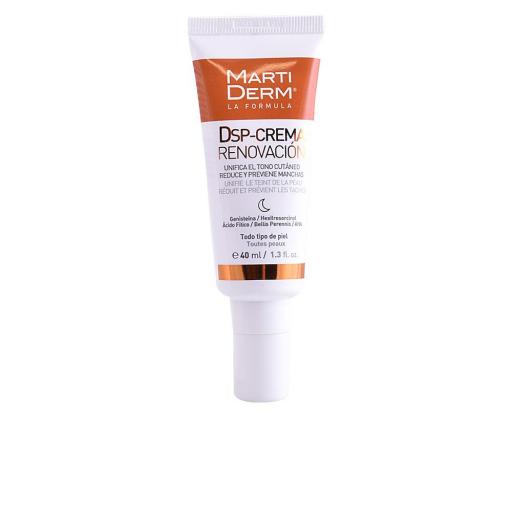 DSP-CREMA RENOVACIÓN noche 40 ml