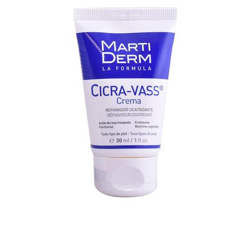 CICRA-VASS  crema reparadora cicatrizante 30 ml [0]