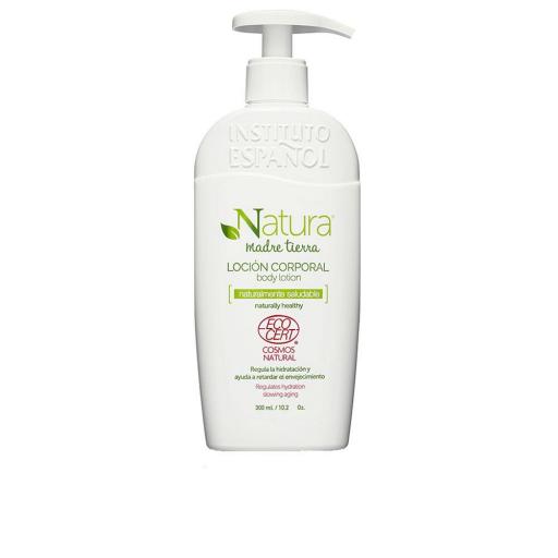 NATURA MADRE TIERRA ECOCERT loción corporal 300 ml