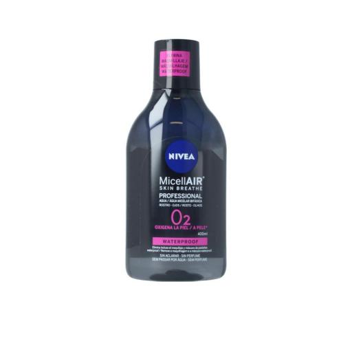 AGUA MICELAR PROFESIONAL bifásica waterproof 400 ml [0]