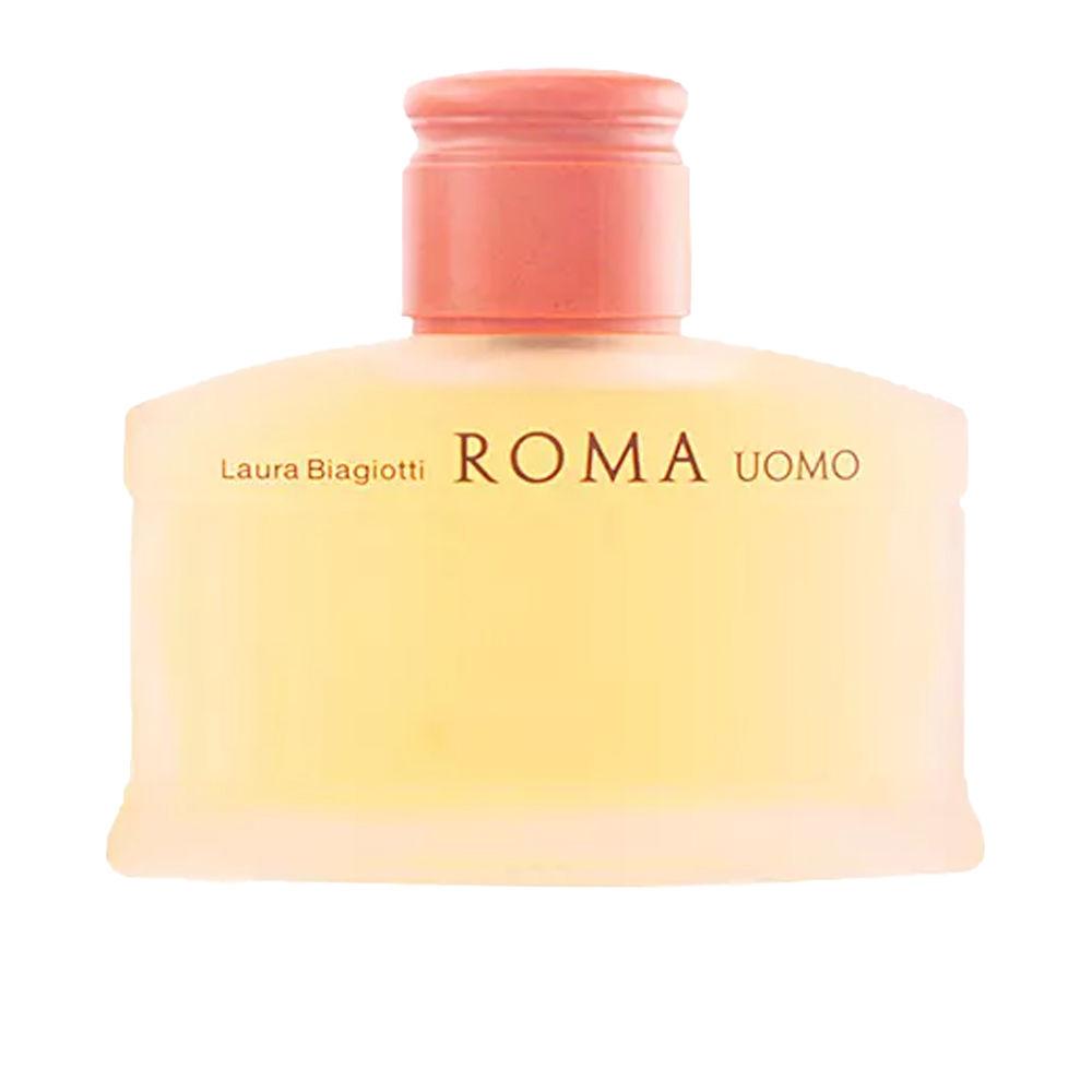ROMA UOMO eau de toilette vaporizador